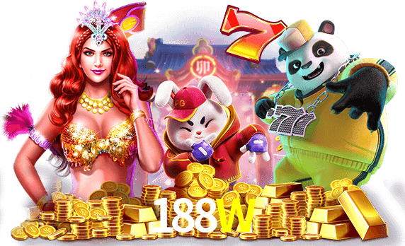 jogue em caça-níqueis ricos na 188W