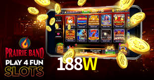 Slot Games 188W