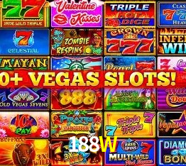 Recursos de Bônus 188W